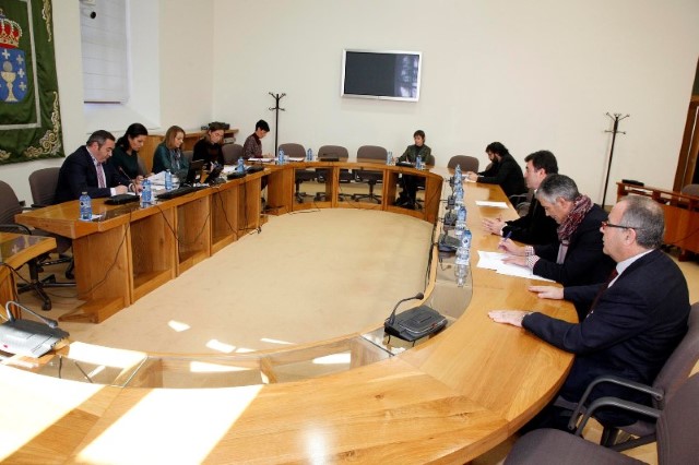 Constituídas as comisións sobre a seguridade viaria,  para a igualdade e para os dereitos das mulleres, e para a elaboración dunha nova lei do solo de Galicia